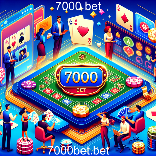 Descubra a Emoção dos Skill Games no 7000 Bet